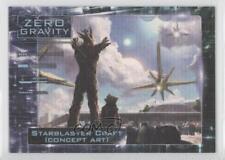 2014 Upper Deck Marvel Zero Gravity Guardians of the Galaxy Movie #ZG-5 i1f picture
