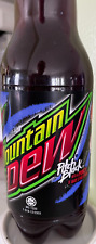 Mountain Dew Pitch Black 400ml Bottle Malaysian Exclusive* RARE picture