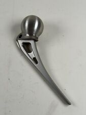 Artificial hip implant replacement prosthetic Metal medical oddity Vintage picture