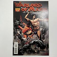 Warlord Of Mars #16B Dynamite Comics 2012 Nm Whiter Variant picture