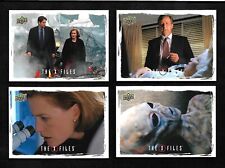2019 Upper Deck X-Files UFOs & Aliens Super Short Print SP 101-200 You Pick Card picture