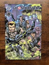 Ghostbusters Legion (2004) 88 MPH Studios - Complete Series, Issues #1-4 picture