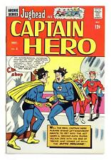 Jughead as Captain Hero #2 VF- 7.5 1966 picture