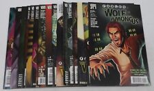 Fables: the Wolf Among Us #1-16 VF/NM complete series based on Telltale Games picture