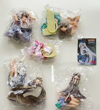 Trading Figure Colored Set Of 5 Types Chobits Capsule Original Version picture