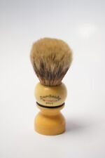 Vintage Ever Ready 400E Shave Brush Sterilized Pure Badger A Set in Rubber picture