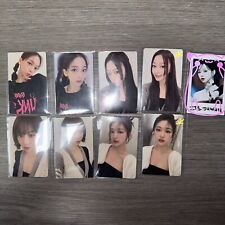 aespa X Govball exclusive Photocard Set picture