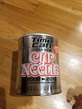 nissin time can cup noodle 2000-2010 picture