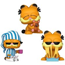 FUNKO • GARFIELD set of (3) #39 #40 #41  (pre-sold out on site) Pro • Ships Free picture