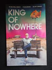 King of Nowhere TPB  2020 Complete Store Ice Cream Man W Maxwell Prince  picture