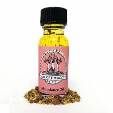 Abundance Oil for Success Propserity Manifestation: Hoodoo Voodoo Wiccan Pagan picture