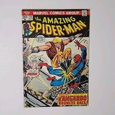 Amazing Spider-Man #126, VG- (Marvel, 1973) Kangaroo picture
