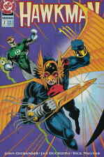 Hawkman (3rd Series) #2 VF; DC | Green Lantern John Ostrander - we combine shipp picture