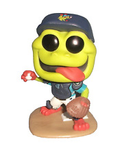 Funko POP Everett Aquasox Webbly Mascot as Catcher Funko Field Exclusive SGA picture