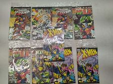 Lot of (9) Marvel Comics MINI Series Polysealed #1-5 picture
