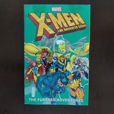 X-Men The Animated Series The Further Adventures TPB Marvel Disney+ Cartoon picture