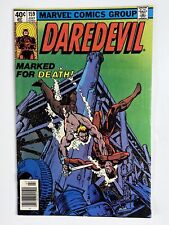 Daredevil #159 (1979) Classic cover art by Frank Miller in 6.5 Fine+ picture