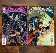 Nightwing (1996) DC - Lot Issues #29 - 39 picture
