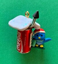COCA-COLA Miniature Ornament 