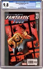 Ultimate Fantastic Four #23 CGC 9.8 2005 4053049002 picture