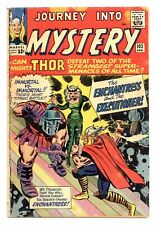 Thor Journey Into Mystery #103 GD 2.0 1964 1st app. Enchantress, Executioner picture