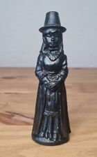 Kingmaker Vintage Handmade Welsh Coal  Figure Collectable picture