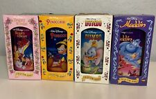 1994 Disney Character Collector Series Burger King Glasses Set Of 8 In Boxes picture