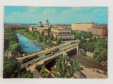 Deutsches Museum Munich Germany Postcard Unposted picture