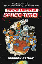 Once Upon A Space Time Softcover Sc Vol. #1 Graphic Novel picture