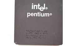 Processor SY007 Intel Pentium 100 MHz CPU picture