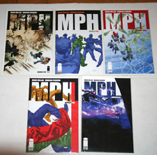 MPH#1-5 VF/NM 2014 Image Millar Complete picture