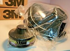 SGE 150 Gas Mask [Made in 2024] with 40mm NATO Filter - Sealed New picture