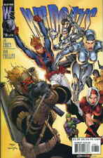 Wildcats (2nd Series) #8A VF/NM; WildStorm | Jim Lee variant - we combine shippi picture