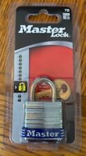 Master Lock No. 7-D 7D 9/16