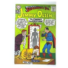 Superman's Pal Jimmy Olsen #66 1954 series DC comics Fine+ [d/ picture