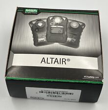 MSA Altair 2X Single Gas CO Detector (Part Number 10074137c) - Open Box picture