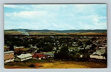 Craig CO-Colorado, Overlooking City Vintage Souvenir Postcard picture