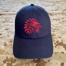 One 7 Six O7S Logo Navy Team Dad Hat picture