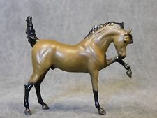 Breyer NEW * Mini Arabian Stallion * Twist April Fools Stablemate Model Horse picture