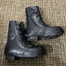 USGI Mickey Mouse Boots Extreme Cold Temperature Black 6R w/Valve Used  A-11 picture