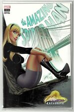 Amazing Spider-Man #800 Marvel Comics 2018 Campbell Gwen Stacy Cover F Variant picture