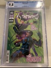 dc nightwing #72 CGC 9.8 Dick Grayson and Punchline picture