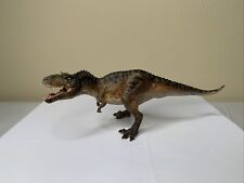 Papo Gorgosaurus Prehistoric Figure Rare Dinosaur Collectible 2019 picture