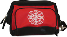 Lightning X Fireman'S All-Purpose Wide Mouth Toiletry/Personal Tool Bag for Shif picture