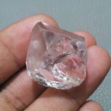100% Natural Amazing Pink Amethyst Raw 63.15 Crt Amethyst Crystal Rough Jewelry picture