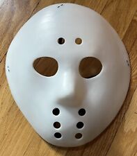 Vintage Halloween Jason Hockey Mask Friday The 13th Made In Taiwan Scary picture