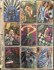 VINTAGE 1990s Comic Cards picture