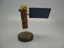 EOS AM-1 Terra Satellite Desktop Replica Mahogany Kiln Dry Wood Model Small New picture