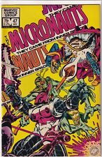 The Micronauts #47 (Marvel Comics, 1982) The Came from Inner Space picture