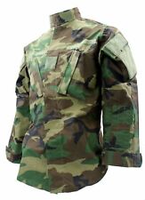 Fusion BDU Jacket (Woodland) 4X Large picture
